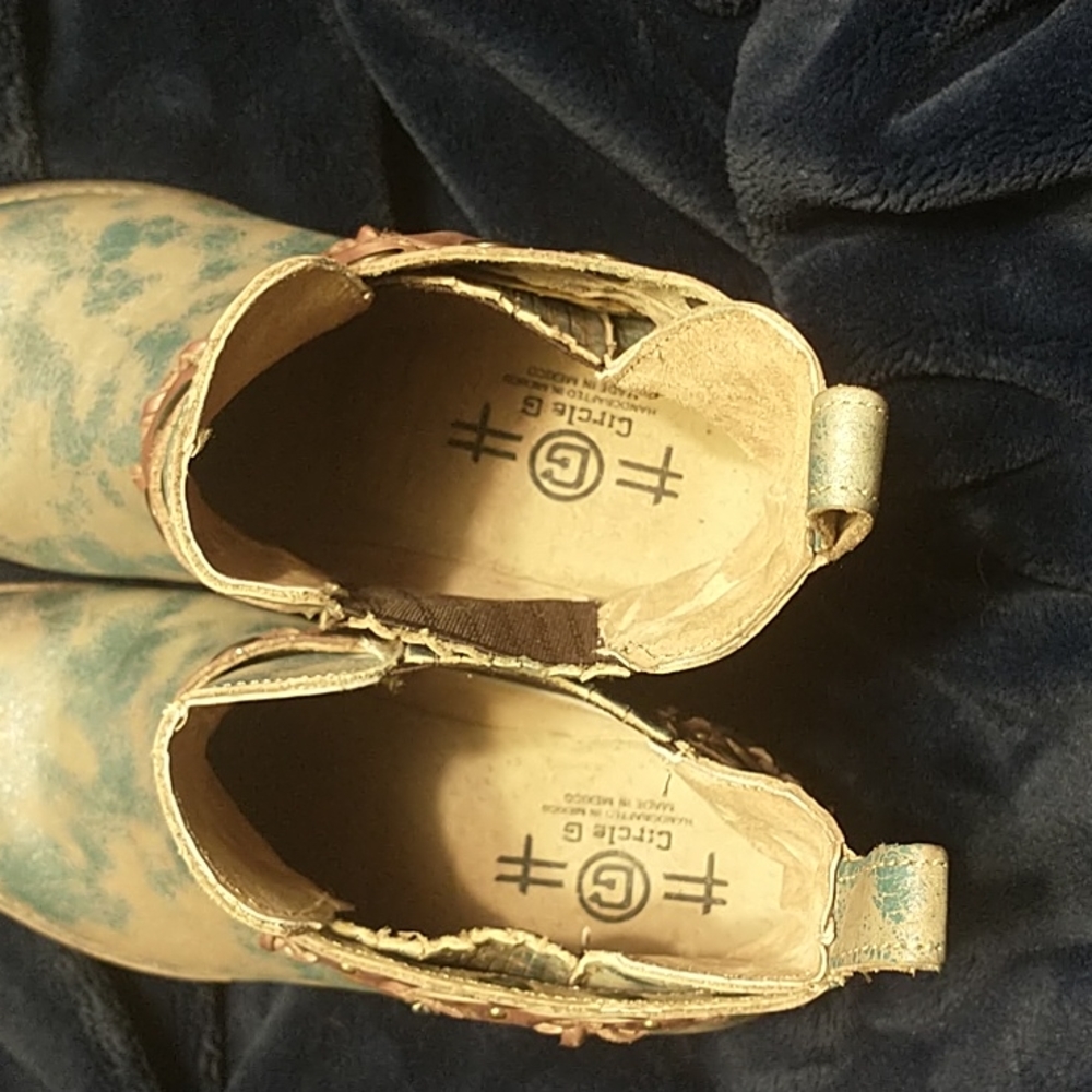 Low Boots - Picture 5 of 6
